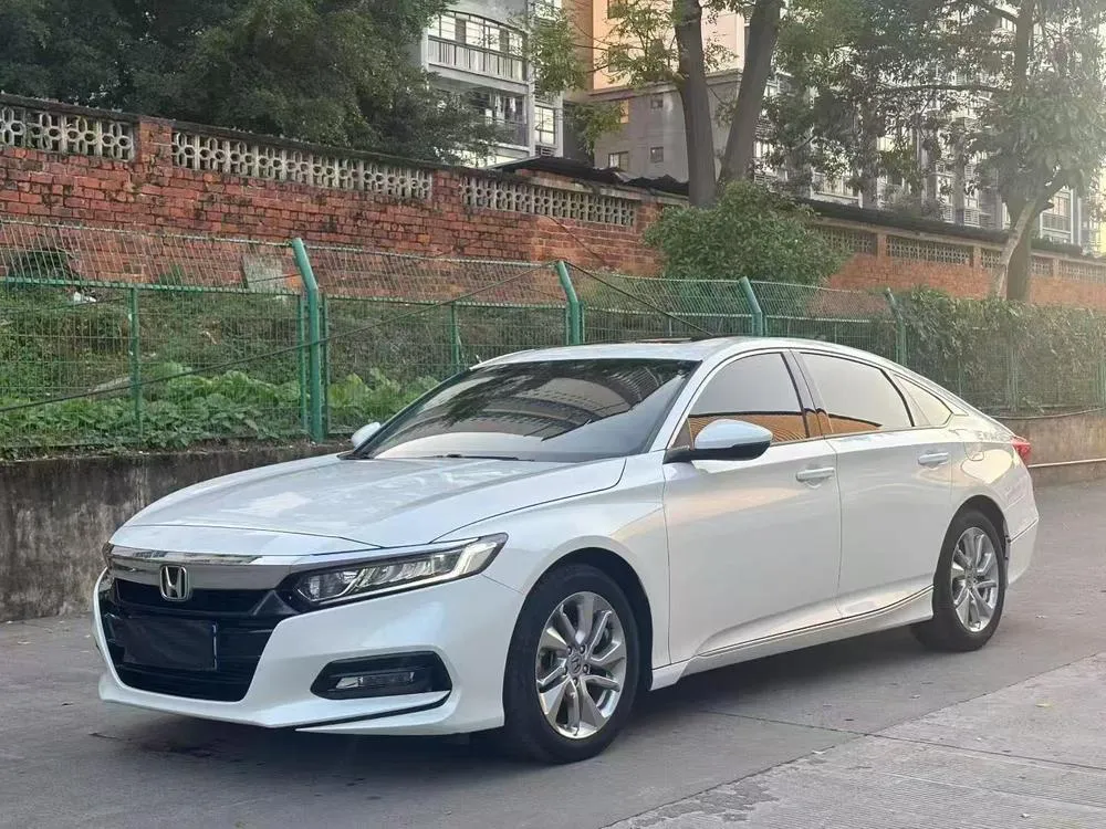Honda Accord, 2018