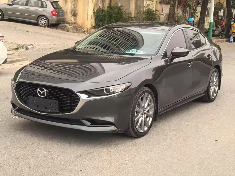 Mazda 3 Axela, 2020