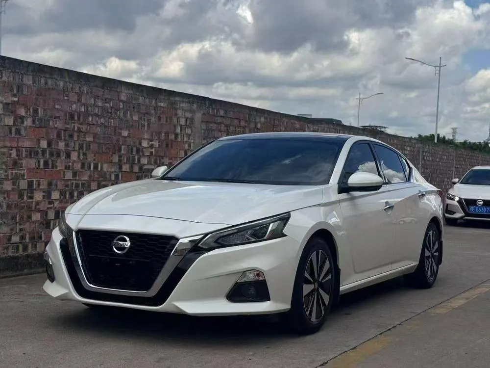 Nissan Teana, 2021