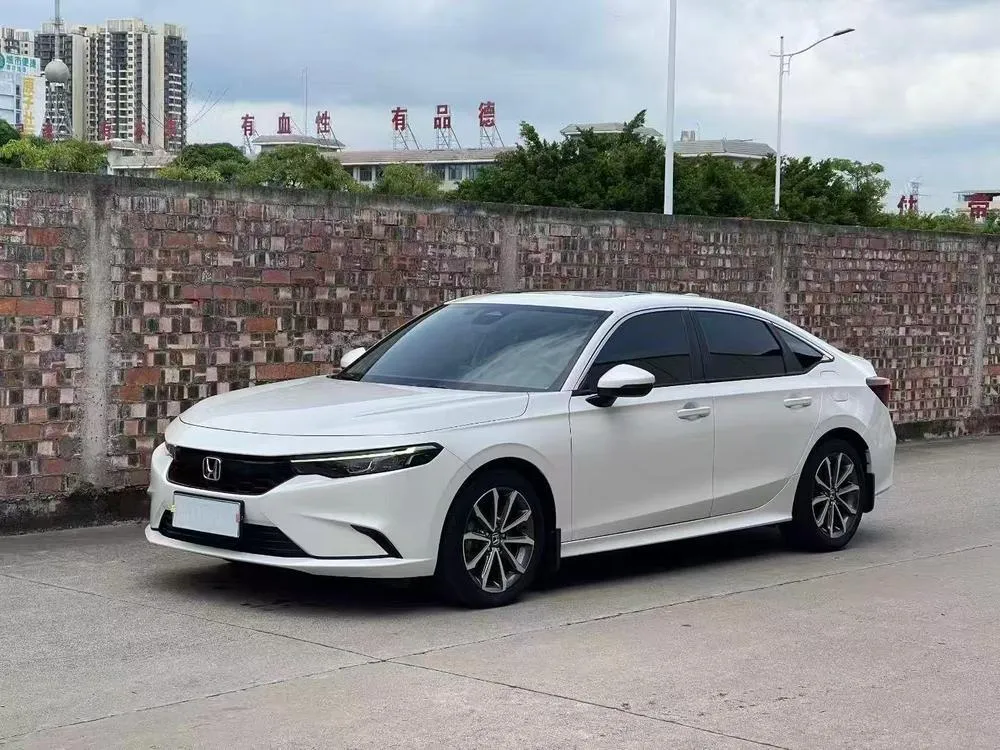 Honda Integra, 2022