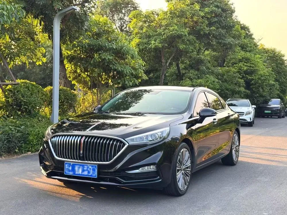 Hongqi H5 Classic, 2022
