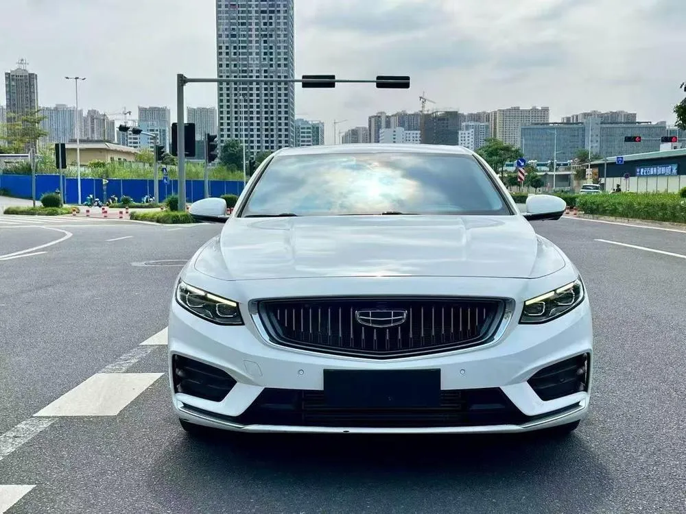 Geely Xingrui 2.0T Premium Version, 2021 — фото 1