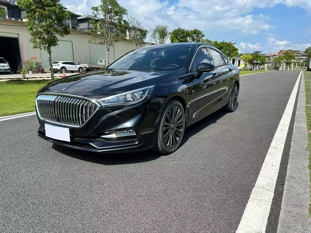 Hongqi H5 Classic, 2020