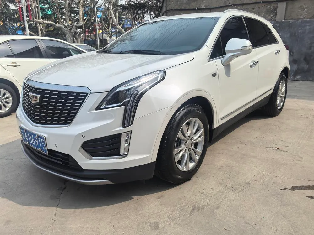 Cadillac XT5, 2023