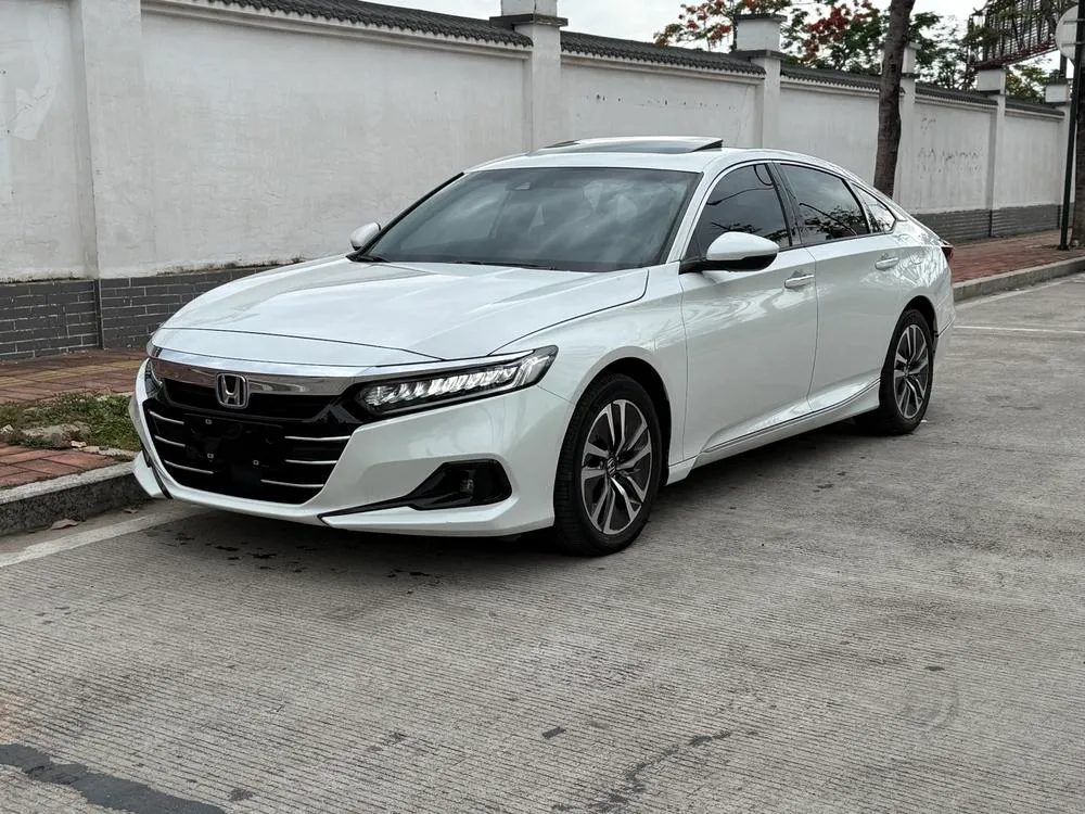 Honda Accord Sharp · Hybrid 2.0L Sharp Edition, 2022 — фото 1
