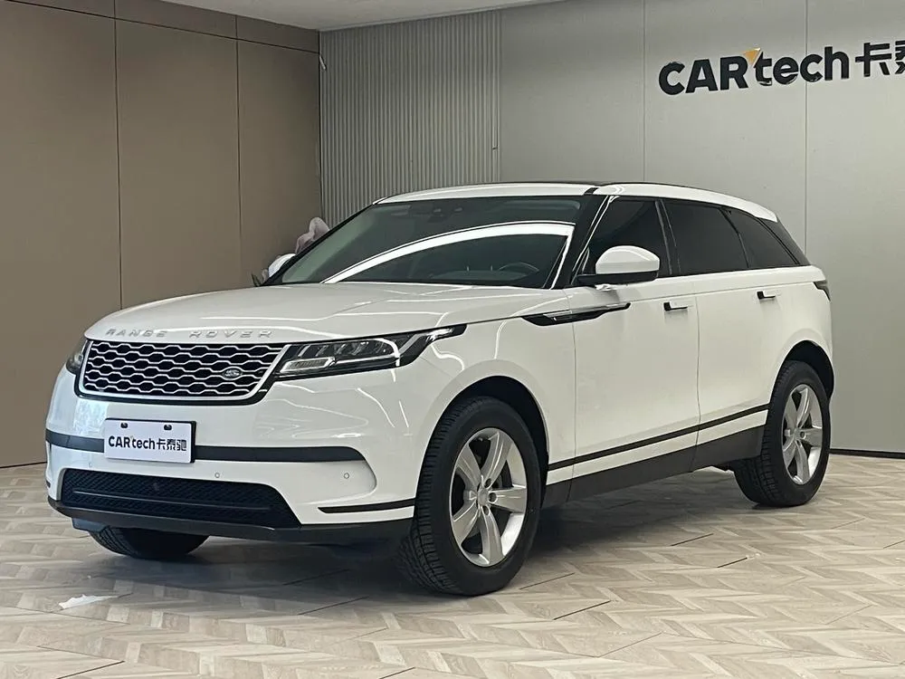 Land Rover Range Rover Velar, 2019