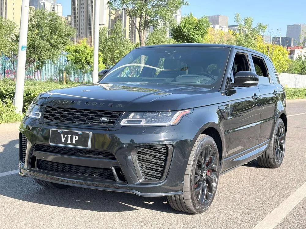 Land Rover Range Rover Sport 3.0T Parallel Import, 2019 — фото 1