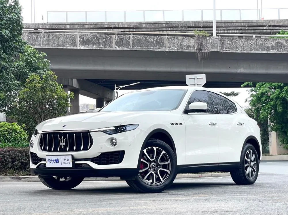 Maserati Levante, 2021