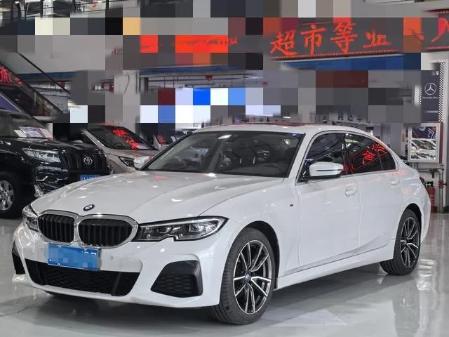 BMW 3-Series, 2020
