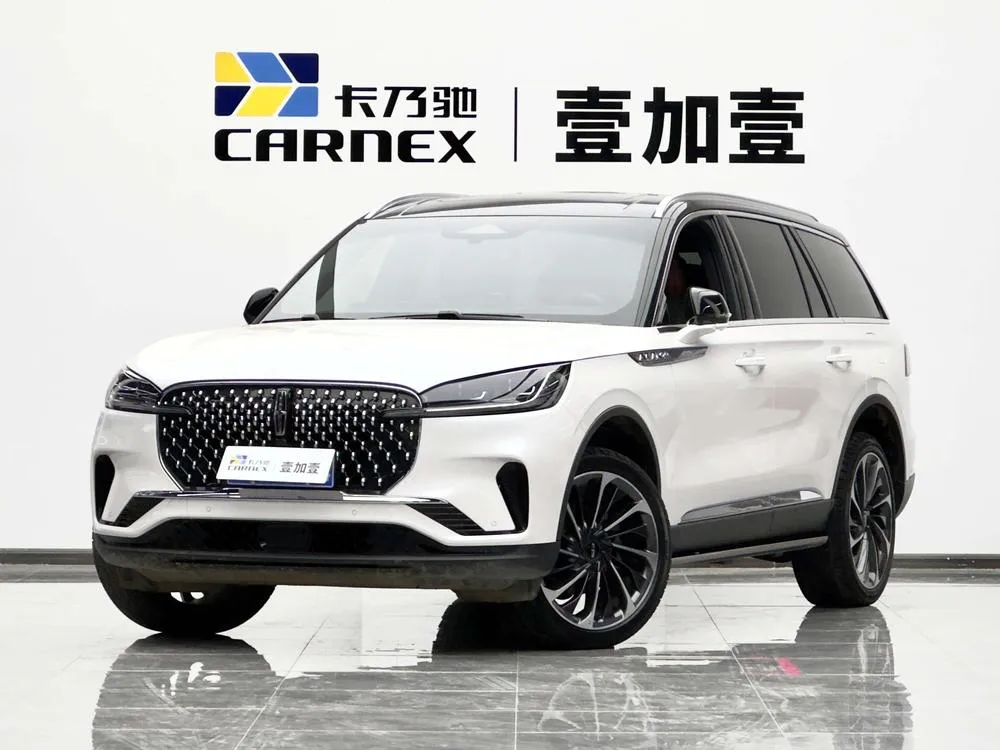 Lincoln Aviator, 2024