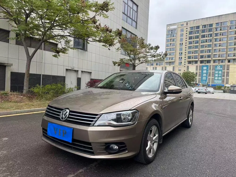 Volkswagen Bora, 2014