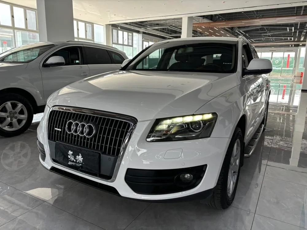 Audi Q5, 2011