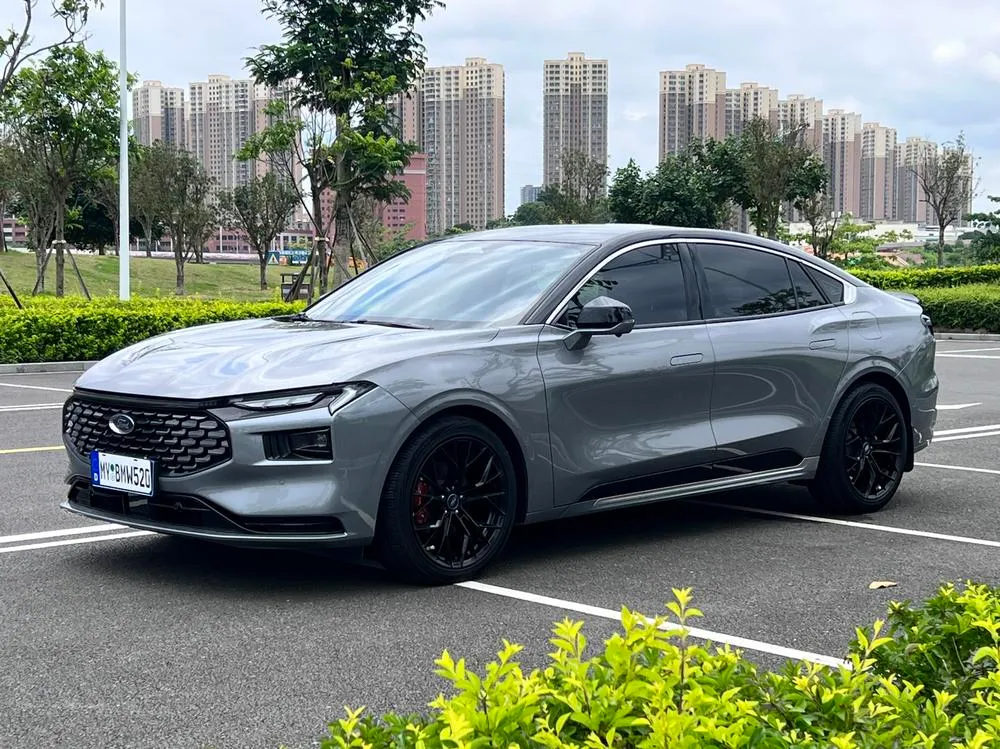 Ford Mondeo, 2022