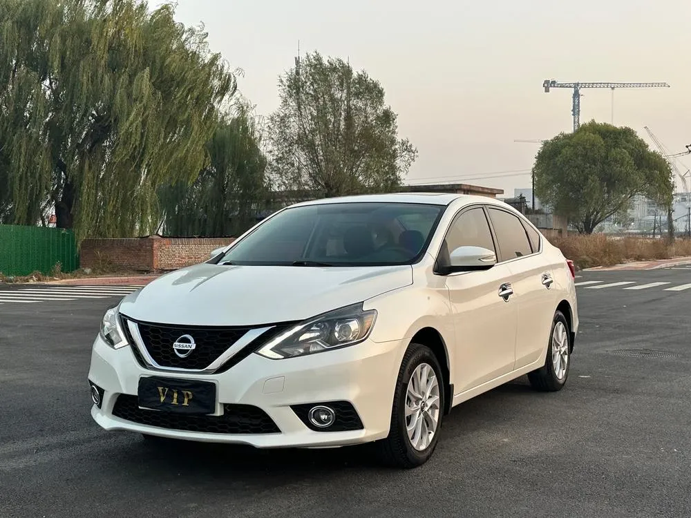 Nissan Sylphy Classic 1.6XE CVT Comfort Edition CN6, 2019 — фото 1