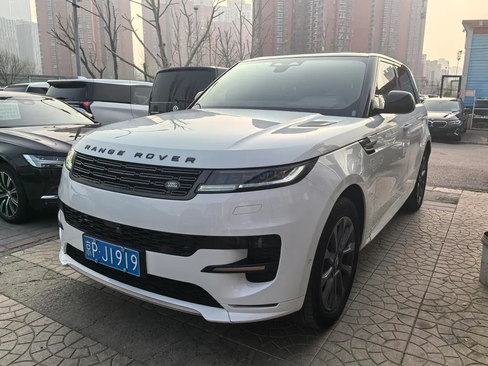 Land Rover Range Rover Sport 400PS DYNAMIC SE, 2024 — фото 1