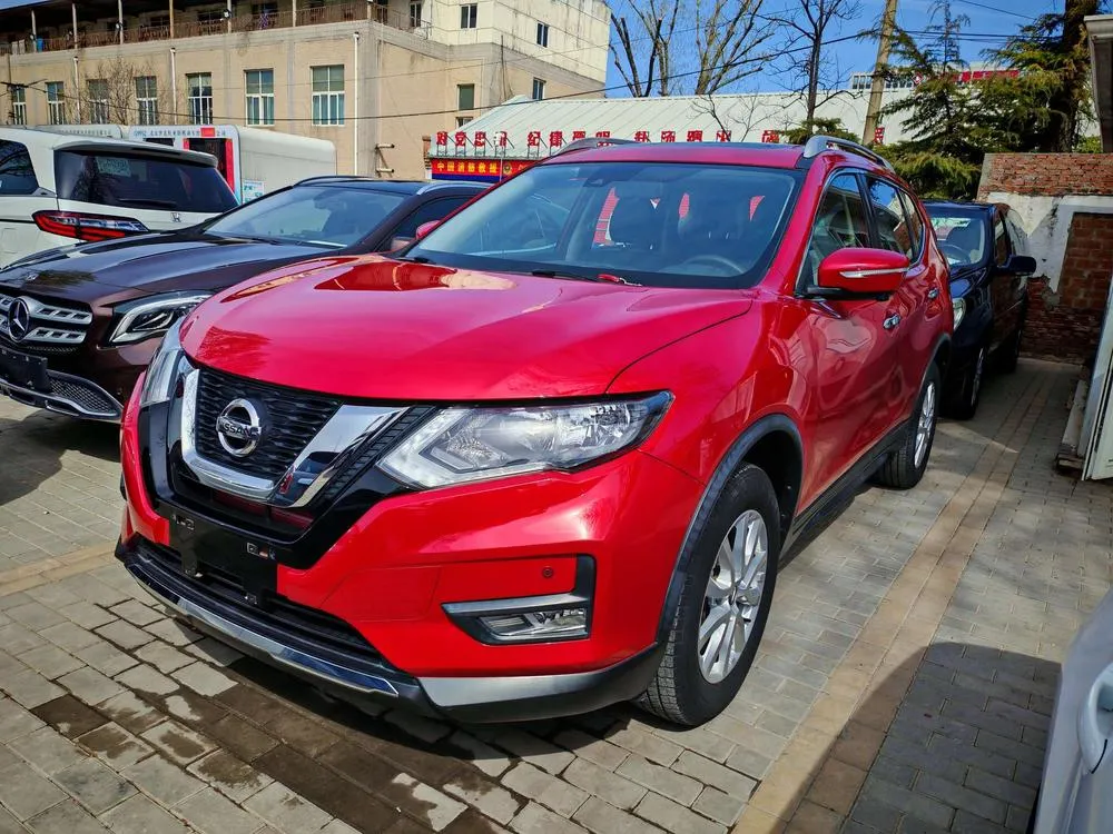 Nissan X-Trail, 2019