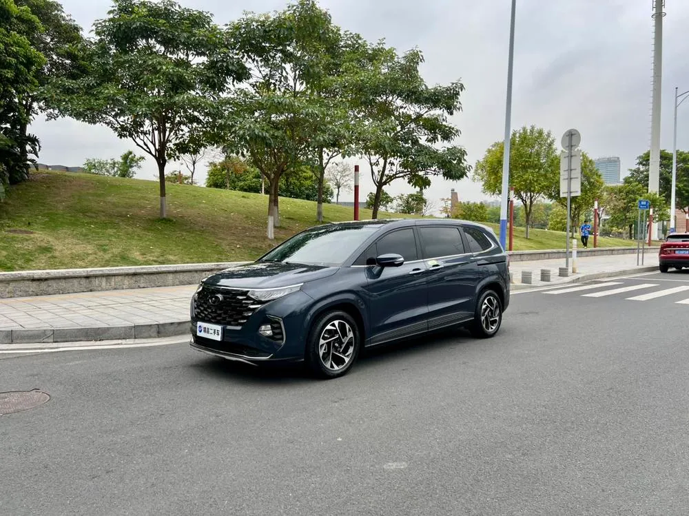 Hyundai Custo, 2021