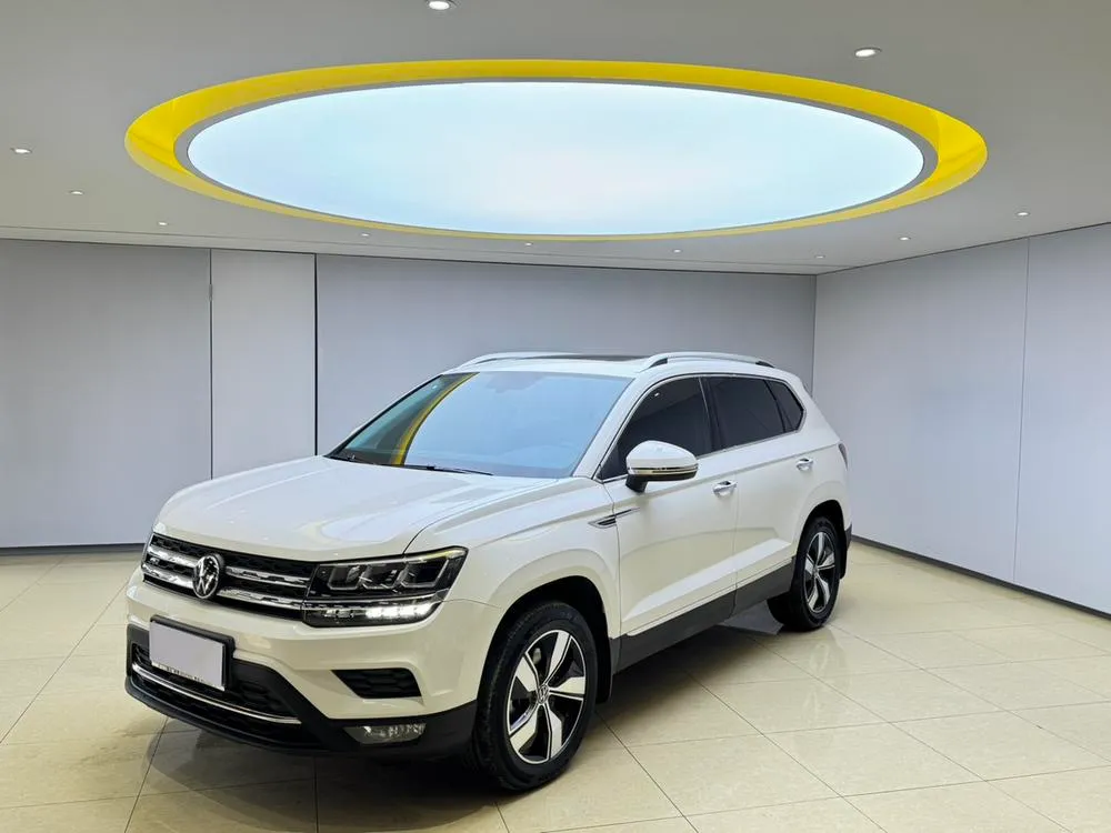 Volkswagen Tharu, 2022