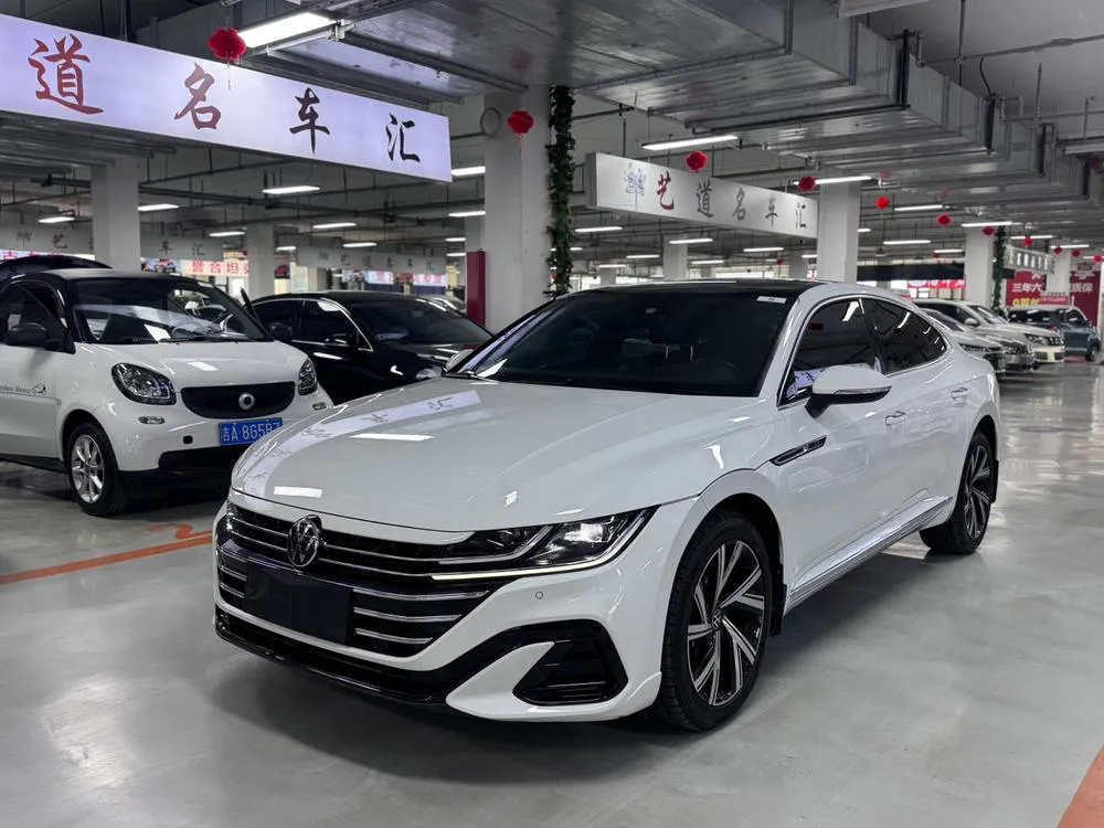 Volkswagen CC, 2021