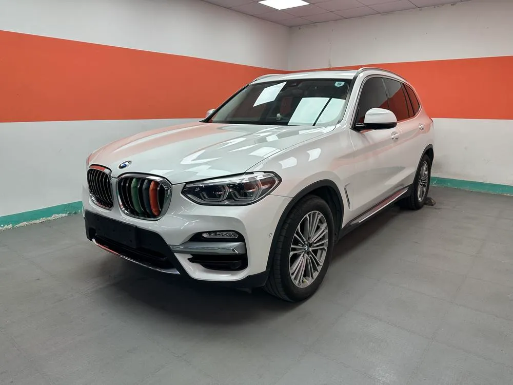 BMW X3 xDrive28i Luxury, 2019 — фото 1
