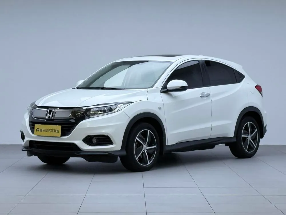 Honda Vezel 1.5L CVT Edition, 2020 — фото 1