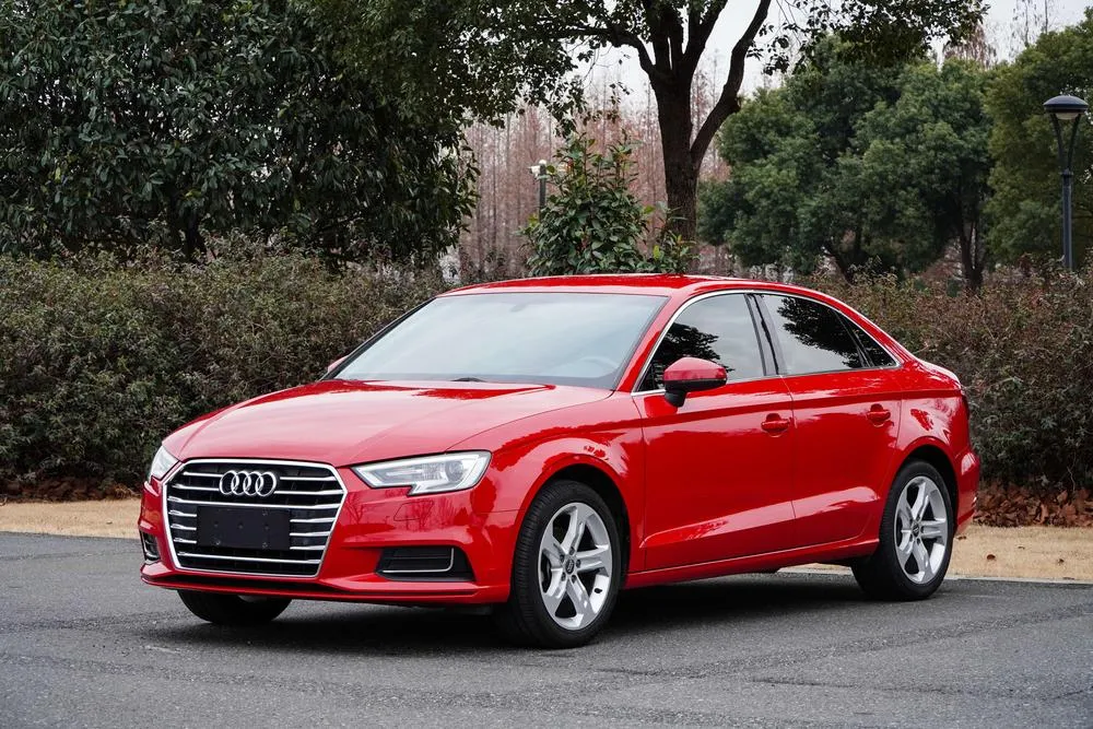 Audi A3, 2020