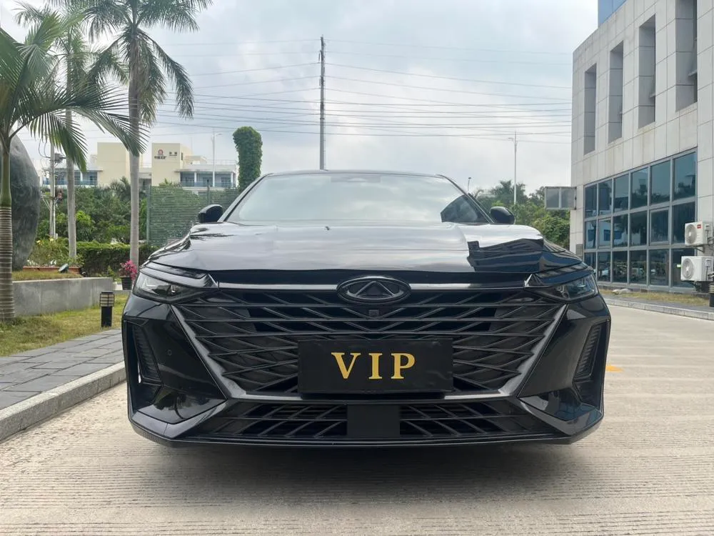 Chery Arrizo 8, 2023