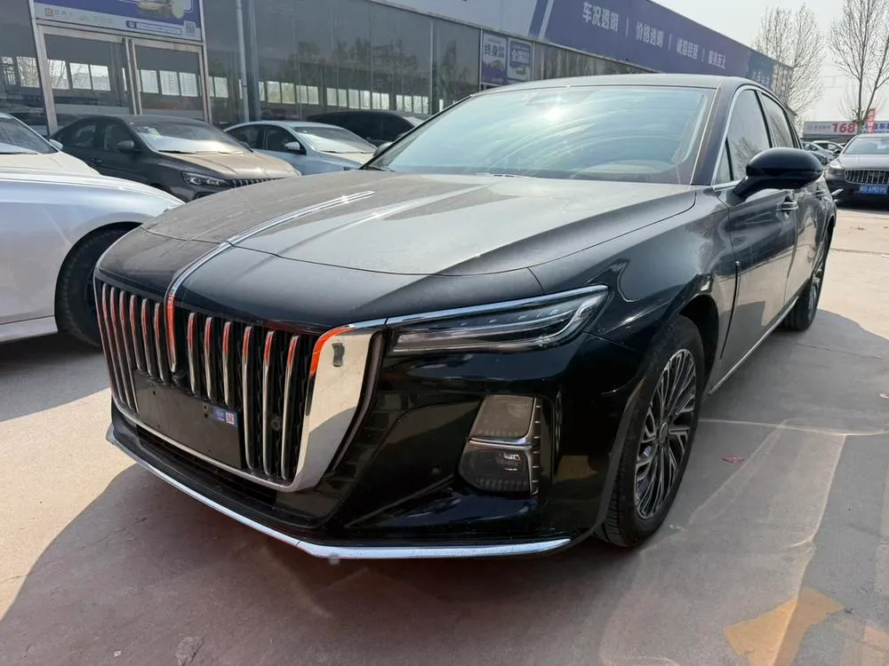 Hongqi H5, 2025