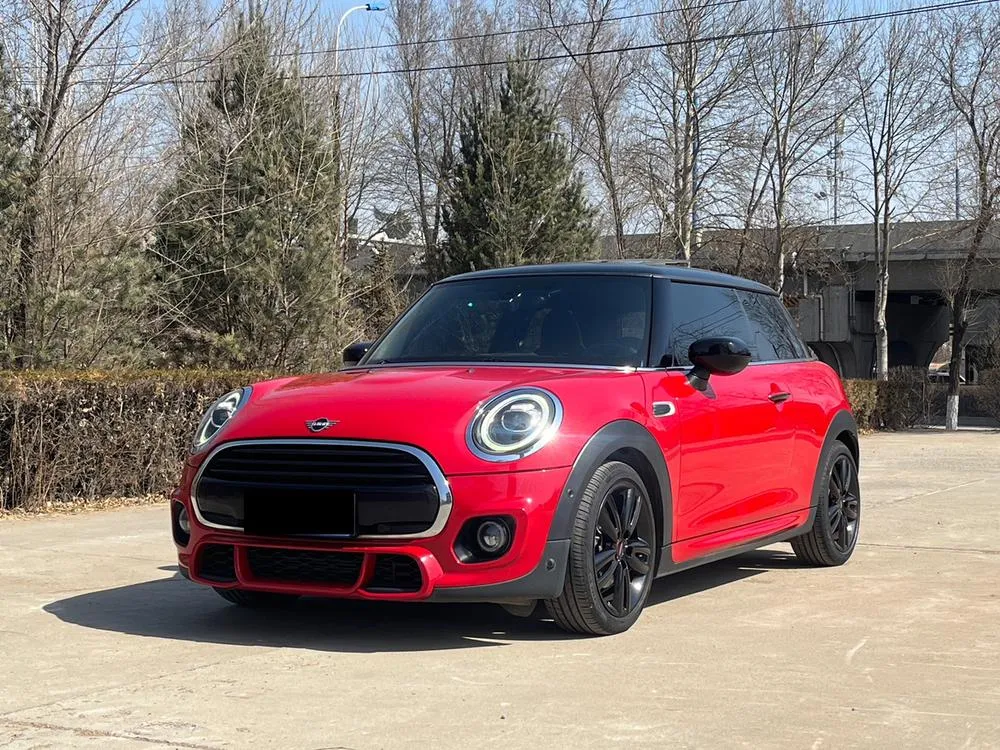 MINI MINI 1.5T COOPER, 2019 — фото 1
