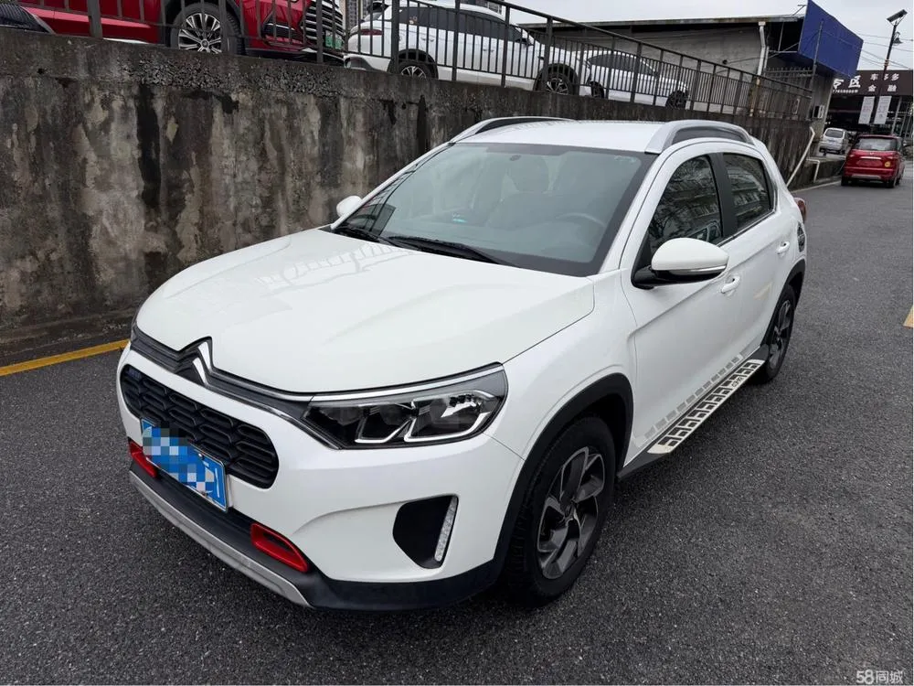 Citroen Citroën C3-XR, 2019