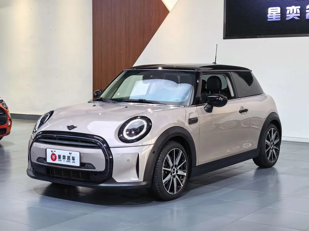 MINI MINI, 2022