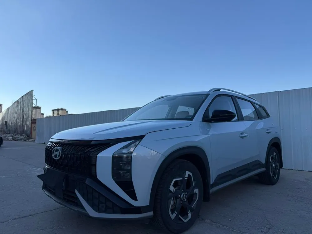Hyundai ix35 2.0L Flagship Edition TOP, 2023 — фото 1