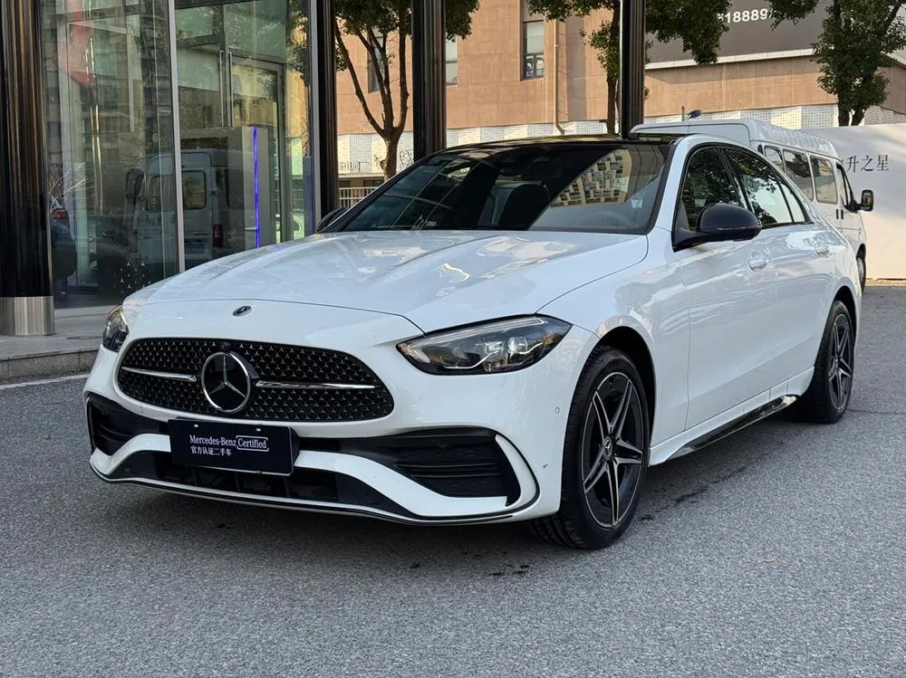 Mercedes-Benz C-Class C 260 L Sport Edition, 2025 — фото 1