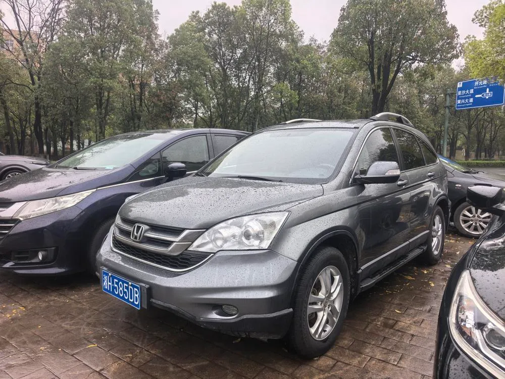 Хонда CR-V 2.4L Auto 4WD Premium Edition, 2010 — фото 1