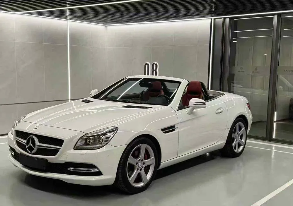 Mercedes-Benz SLK-Class, 2011