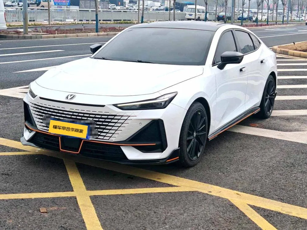 Changan UNI-V, 2022