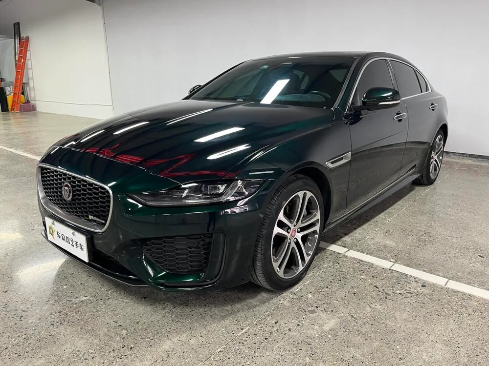 Ягуар XEL 2.0T 250PS R-DYNAMIC S Sport Edition, 2021 — фото 1