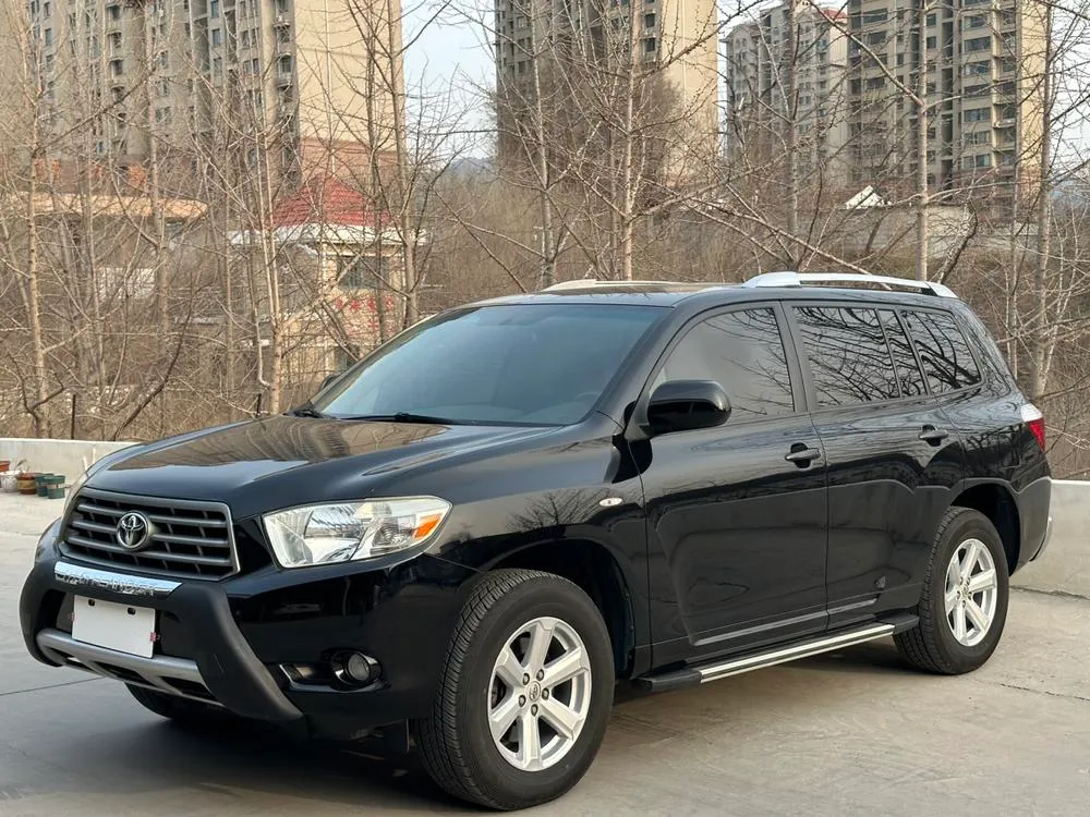 Toyota Highlander 2.7L 2WD 5 Seater Elite Edition, 2011 — фото 1