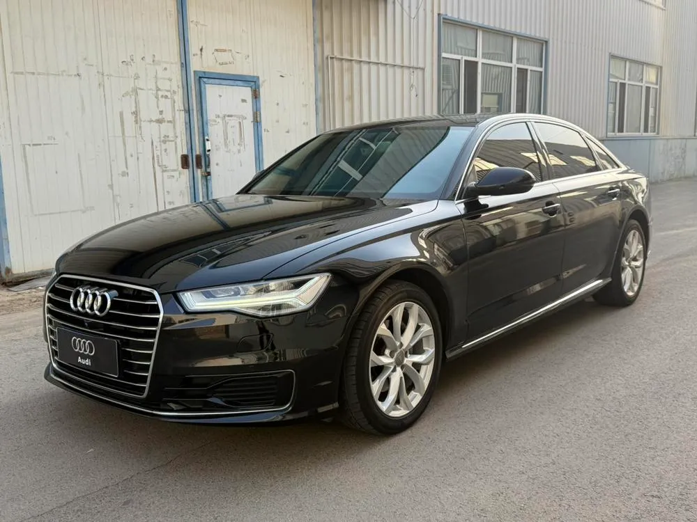 Audi A6L, 2016