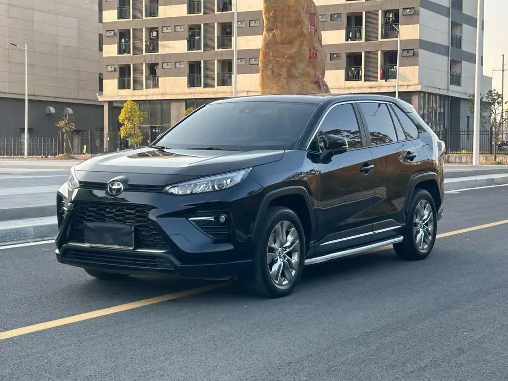 Тойота Wildlander 2.0L 2WD Luxury PLUS Edition, 2022 — фото 1