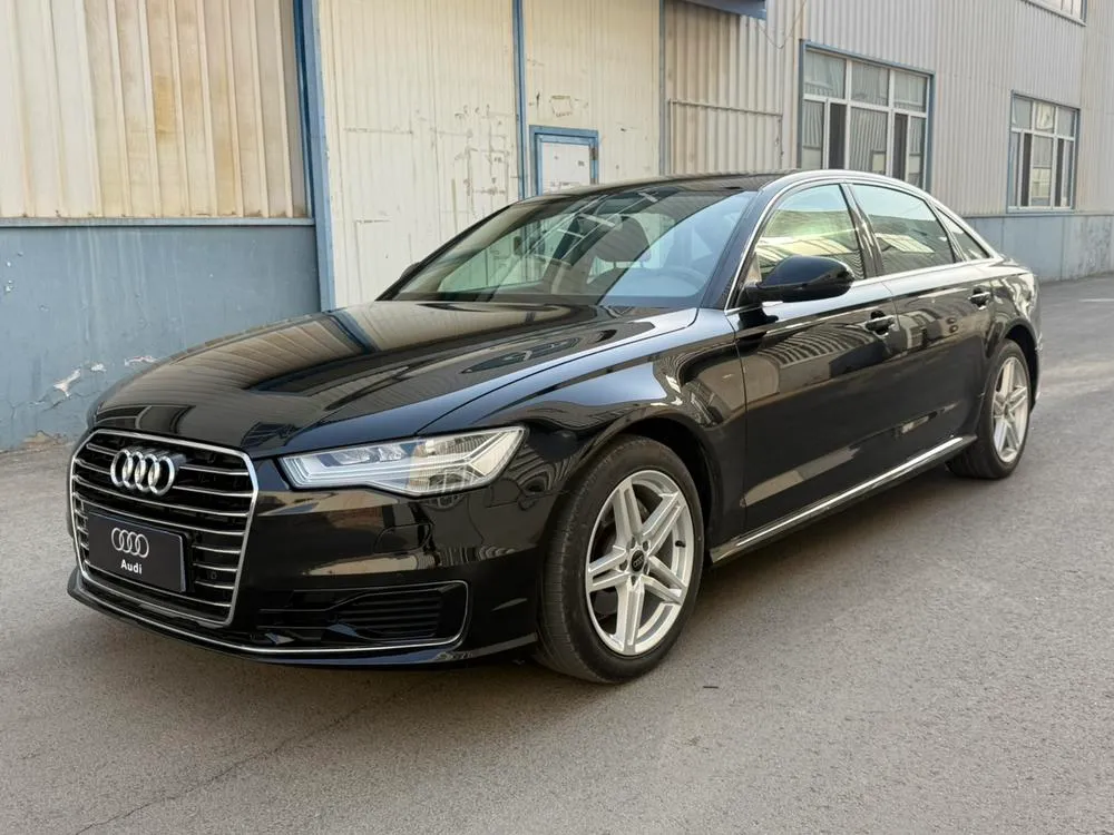 Audi A6L 30 Version TFSI Version, 2018 — фото 1