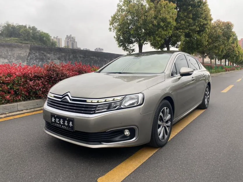Citroen Citroën C6, 2018
