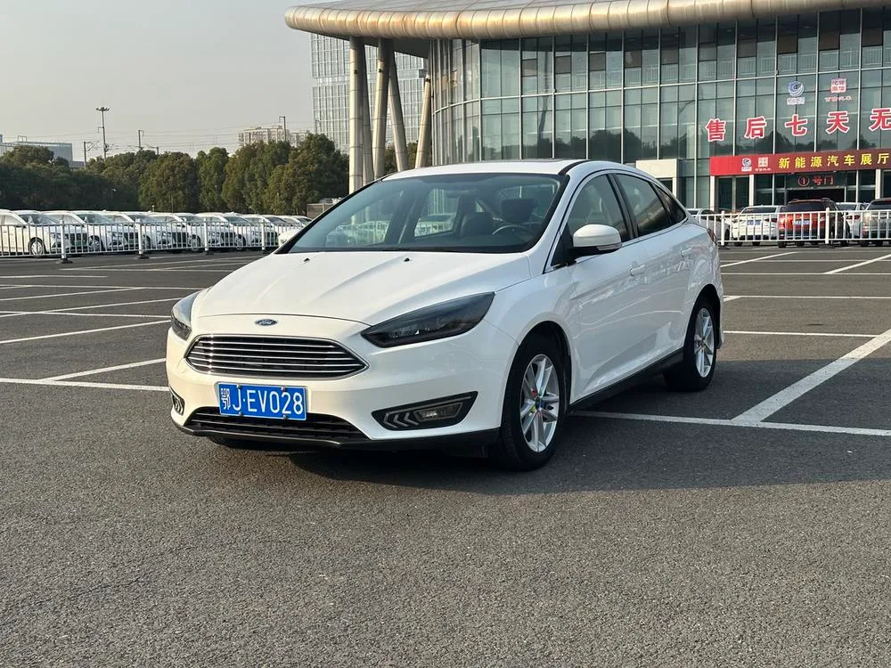 Ford Focus, 2018