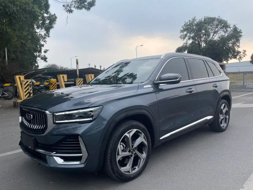 Geely Xingyue L 2.0TD DCT EVO 2WD Edition, 2024 — фото 1