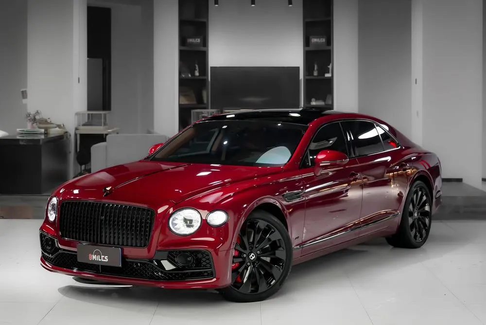 Bentley Flying Spur 4.0T V8 Standard Edition, 2022 — фото 1