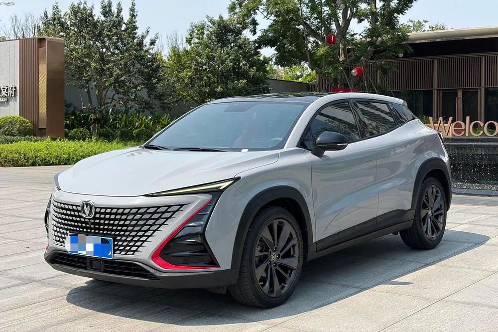 Changan UNI-T, 2020