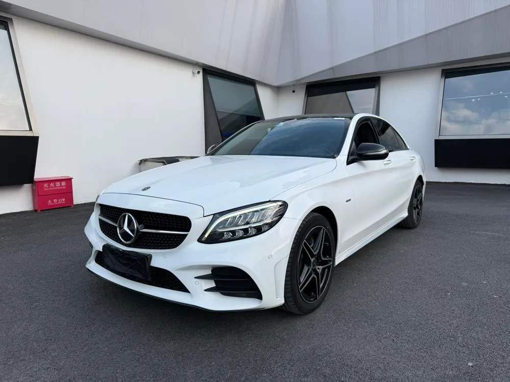 Mercedes-Benz C-Class, 2021