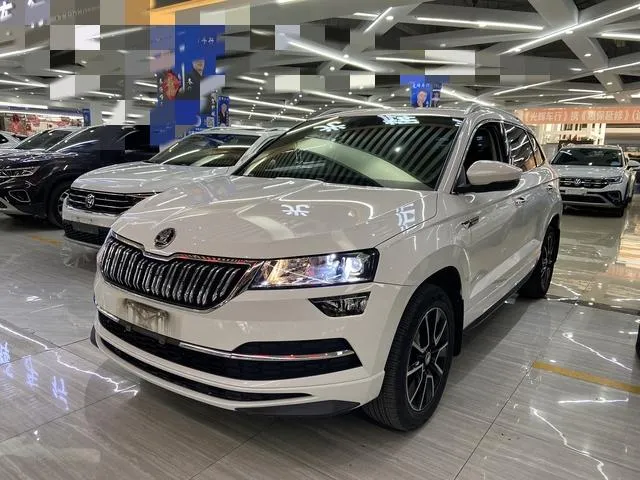 Skoda Karoq, 2022