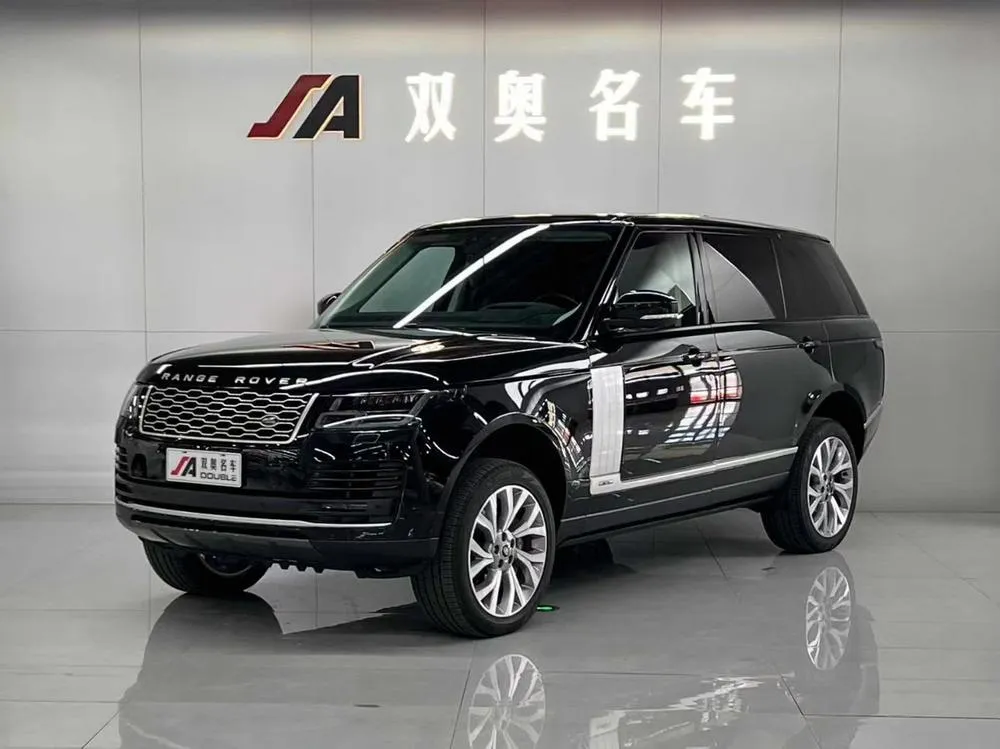 Land Rover Range Rover 3.0 L6 Extended Classic Edition, 2021 — фото 1