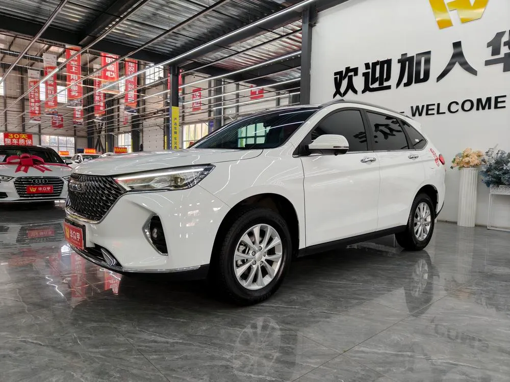 Haval M6, 2023